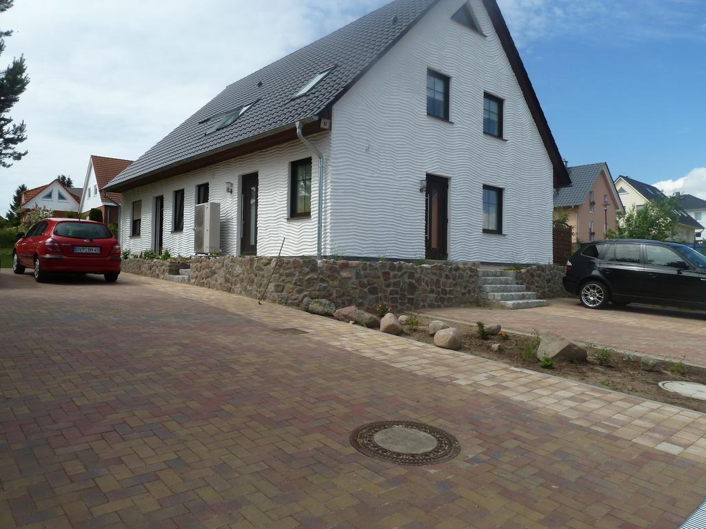 Ferienwohnung Kargoll Wydra In Heringsdorf ห้อง รูปภาพ