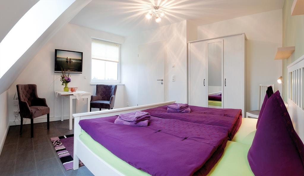 Ferienwohnung Kargoll Wydra In Heringsdorf ภายนอก รูปภาพ