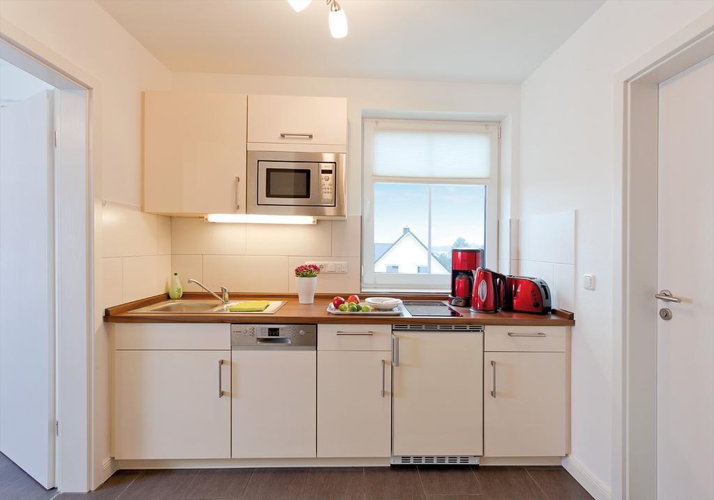 Ferienwohnung Kargoll Wydra In Heringsdorf ภายนอก รูปภาพ