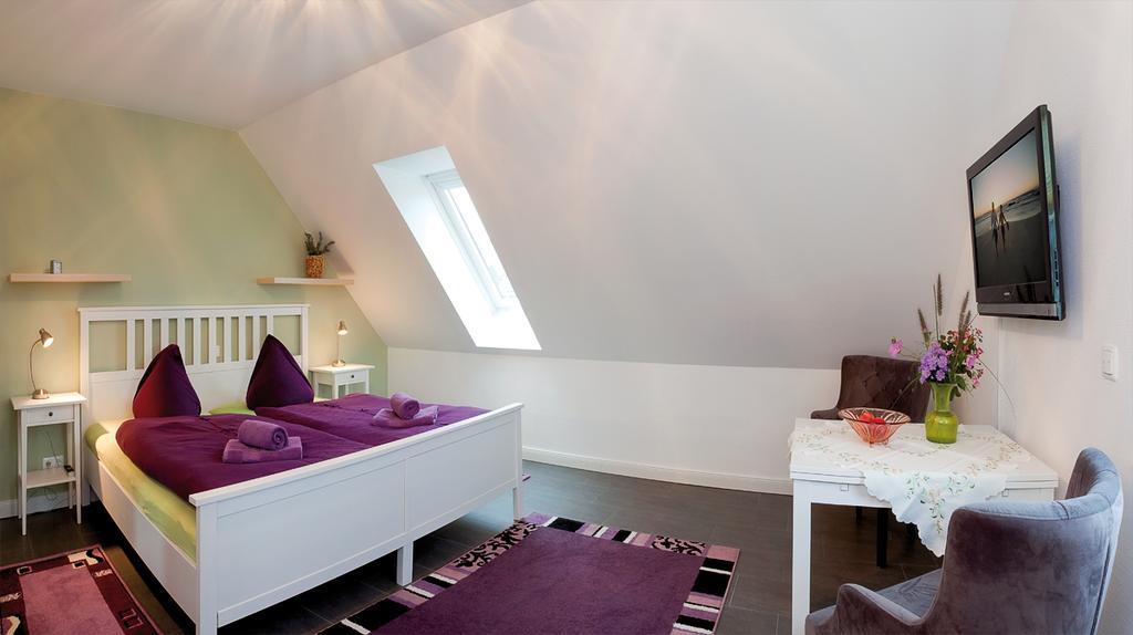 Ferienwohnung Kargoll Wydra In Heringsdorf ภายนอก รูปภาพ
