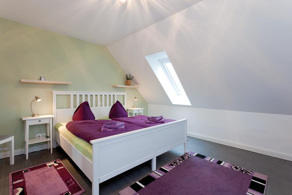 Ferienwohnung Kargoll Wydra In Heringsdorf ภายนอก รูปภาพ