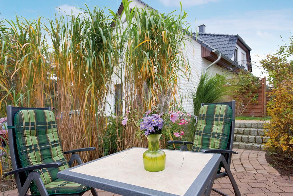 Ferienwohnung Kargoll Wydra In Heringsdorf ภายนอก รูปภาพ